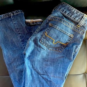 BETTY KIMES RANCH JEANS